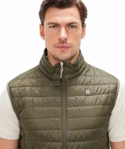 8848 Altitude Men's Nova 2.0 Hybrid Vest Army Green