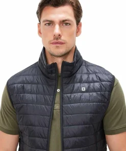 8848 Altitude Men's Nova 2.0 Hybrid Vest Black