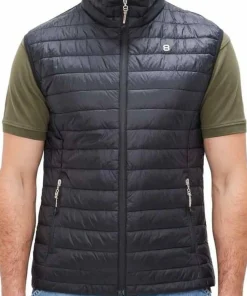 8848 Altitude Men's Nova 2.0 Hybrid Vest Black