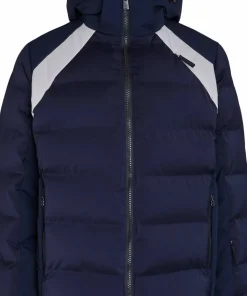 8848 Altitude Men's Ted's Ski Jacket Navy