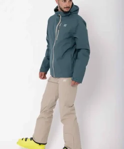2117 of Sweden Men's Light Padded Ski Jacket Kabo Midnight
