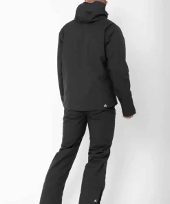 2117 of Sweden Men's Light Padded Ski Pant Kabo Black