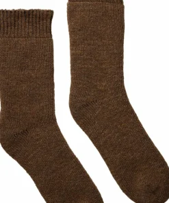 Aclima Aclima Monsen Thick Socks Dark Earth