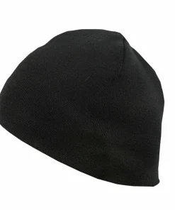 Aclima Classic Beanie Jet Black