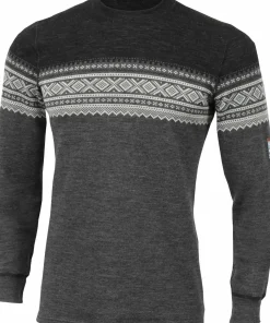 Aclima DesignWool Marius Crew Neck Man Norefjell