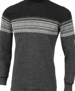 Aclima DesignWool Marius Crew Neck Man Norefjell