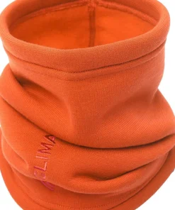 Aclima Fleecewool V2 Headover Orange Tiger
