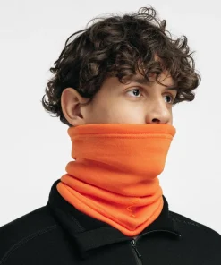 Aclima Fleecewool V2 Headover Orange Tiger