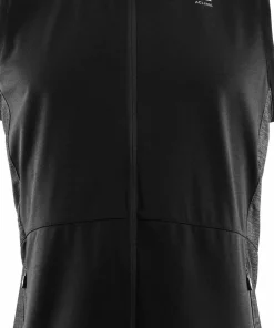 Aclima FlexWool Sports Vest Man Jet Black