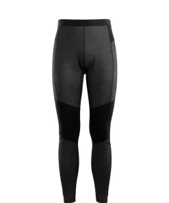Aclima FlexWool Tights Man Jet Black