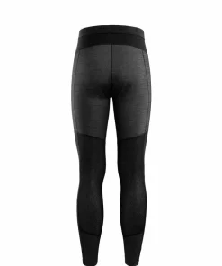 Aclima FlexWool Tights Man Jet Black