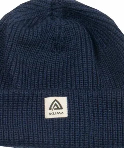 Aclima Forester Cap Navy Blue