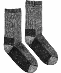 Aclima HotWool Sock Grey Melange