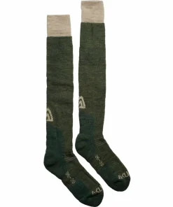 Aclima Hunting Socks Olive