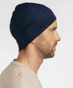 Aclima LightWool 140 Beanie Navy Blazer