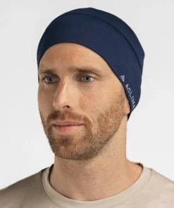 Aclima LightWool 140 Beanie Navy Blazer