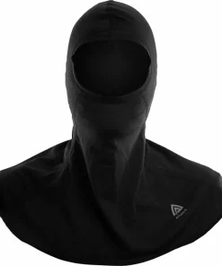 Aclima LightWool Balaclava Jet Black