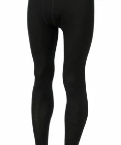 Aclima LightWool Longs Men Jet Black