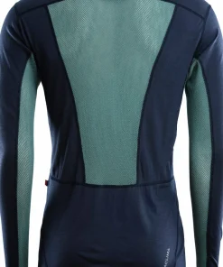 Aclima LightWool Sports Shirt Man Navy Blazer/North Atlantic