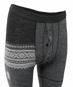 Aclima Men's DesignWool Marius Longs Norefjell
