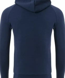 Aclima Men's FleeceWool V2 Hoodie Navy Blazer