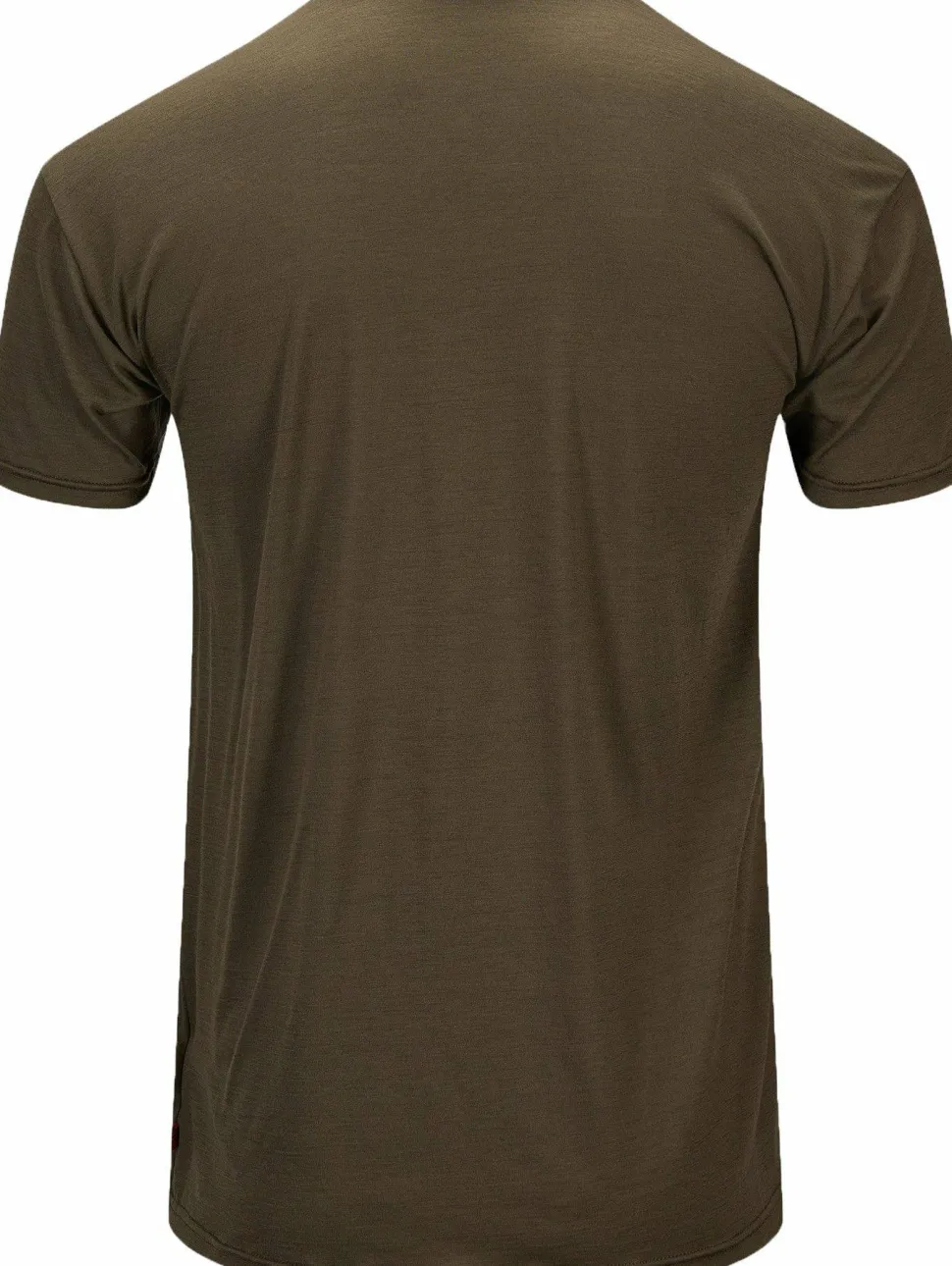 Aclima Men's Lightwool 140 Classic Tee Mountain Tarmac