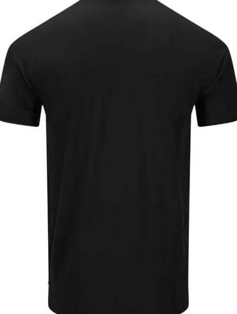 Aclima Men's Lightwool 140 Classic Tee Antler Jet Black