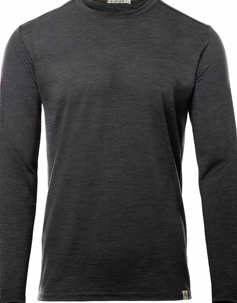 Aclima Men's LightWool 180 Crewneck Marengo
