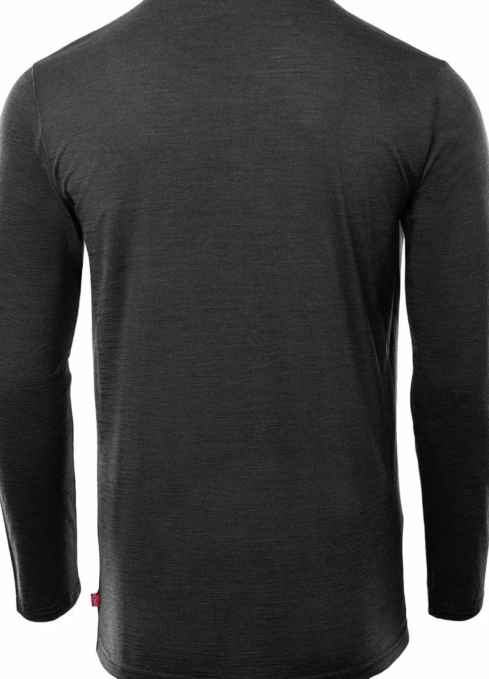 Aclima Men's LightWool 180 Crewneck Marengo