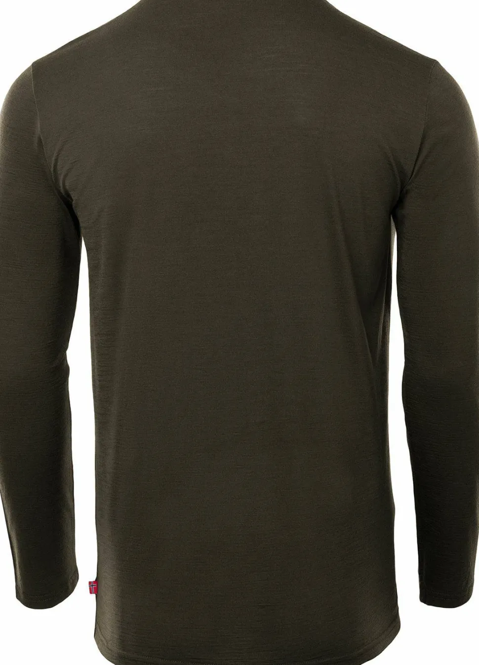 Aclima Men's LightWool 180 Crewneck Tarmac