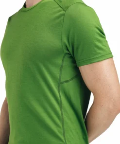 Aclima Men's Lightwool 140 Trail Tee Cactus