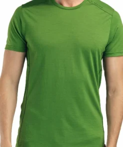 Aclima Men's Lightwool 140 Trail Tee Cactus