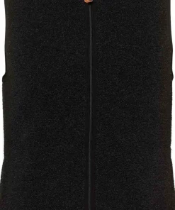 Aclima Men's ReBorn Terry Vest Dark Grey Melange