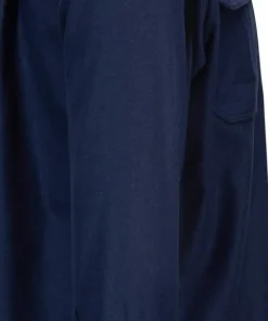 Aclima Men's ReBorn Woolshirt Navy Melange