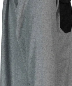 Aclima Men's ReBorn Woolshirt Light Grey Melange