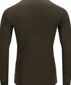 Aclima Men's WarmWool Crew Neck Tarmac