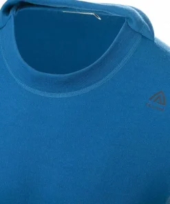 Aclima Men's Warmwool Hoodsweater V2 Corsair