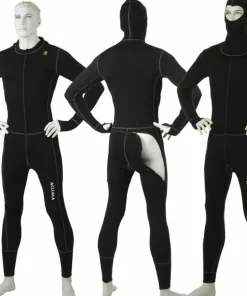 Aclima Men's WarmWool Overall Jet Black
