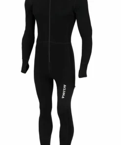 Aclima Men's WarmWool Overall Jet Black