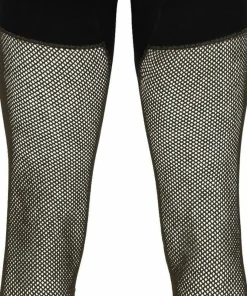 Aclima Men's WoolNet Hybrid Longs Jet Black/Tarmac/Gold Flame