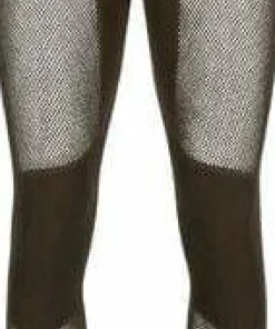 Aclima Men's WoolNet Longs Tarmac