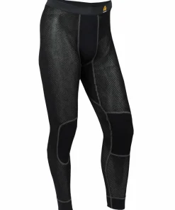 Aclima Men's WoolNet Longs Jet Black