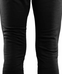 Aclima Men's WoolShell Sport Tights Jet Black