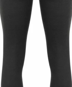 Aclima Men's WoolTerry Longs Jet Black