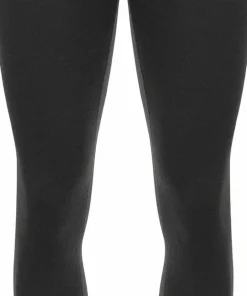 Aclima Men's WoolTerry Longs Jet Black