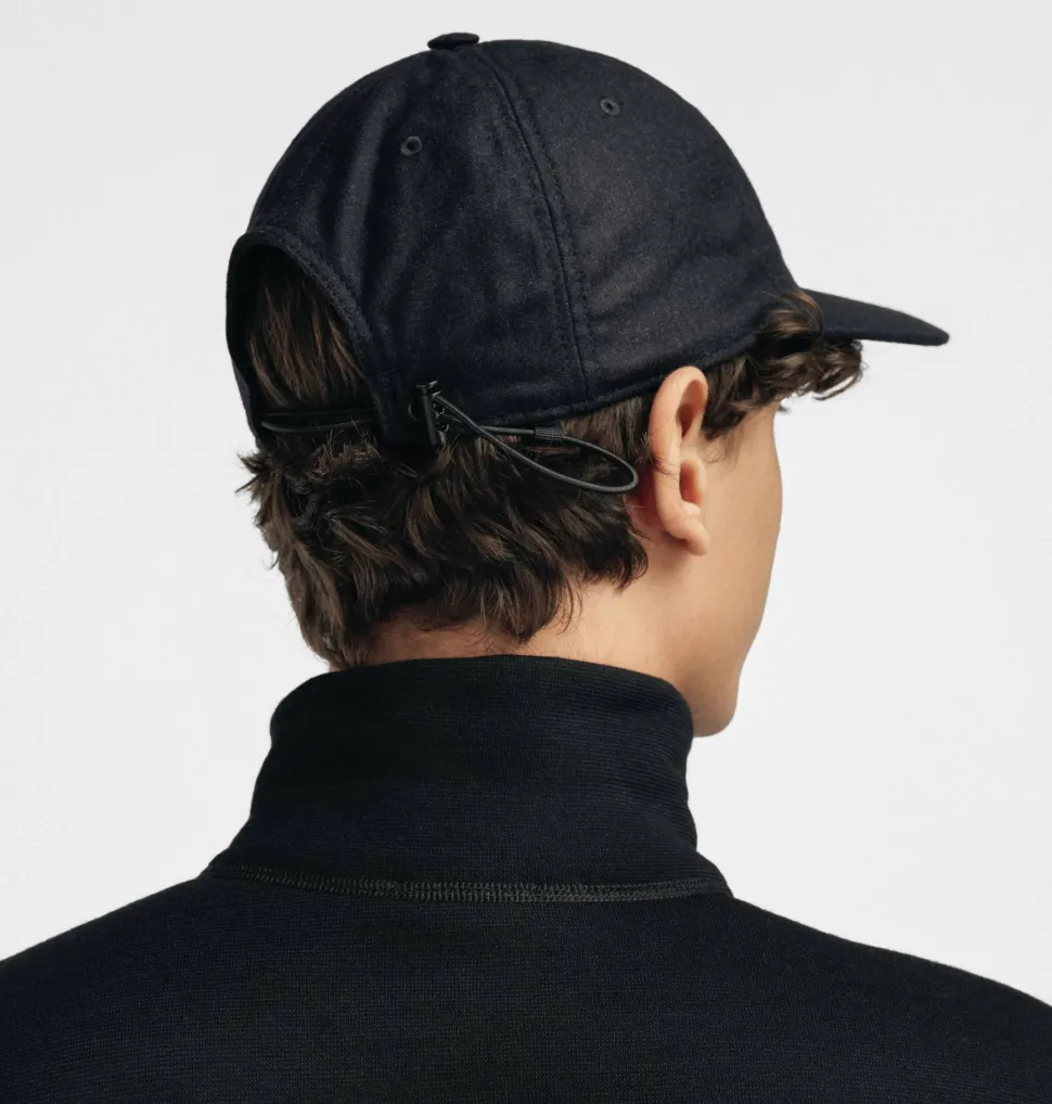 Aclima ReBorn Caps Dark Grey Melange