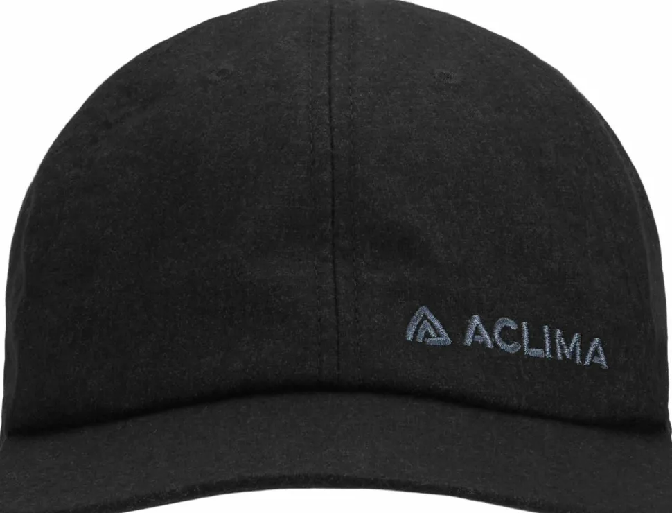 Aclima ReBorn Caps Dark Grey Melange