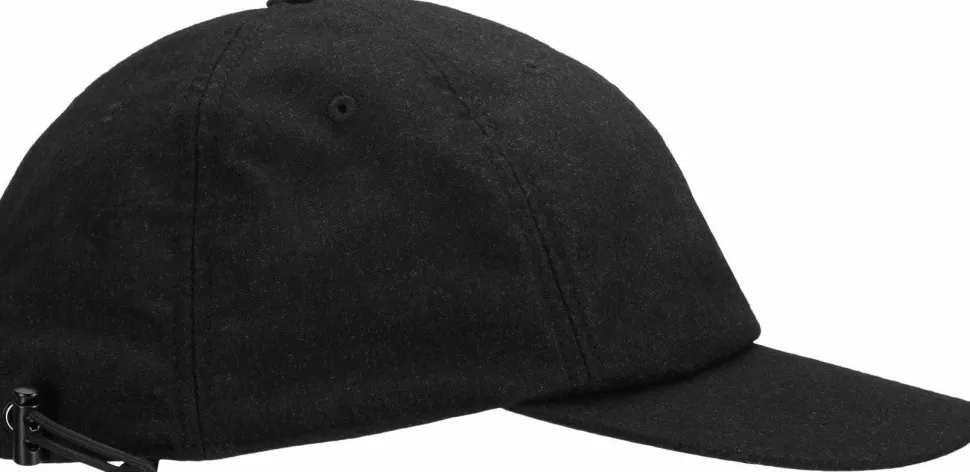 Aclima ReBorn Caps Dark Grey Melange