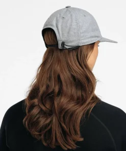 Aclima ReBorn Caps Light Grey Melange