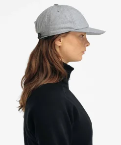 Aclima ReBorn Caps Light Grey Melange